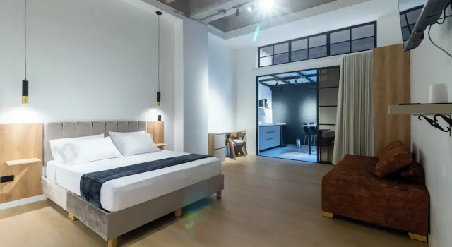 Студия Standard Opera Living by HOUSY