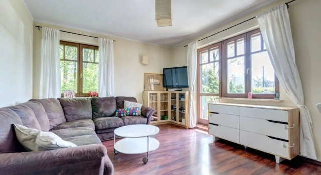 Apartament Karlikowski Mlyn, Book Lejlighed Hoteller i Pomerania med parkering, Parkering