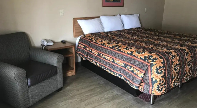 Standard- værelse Memphis Inn