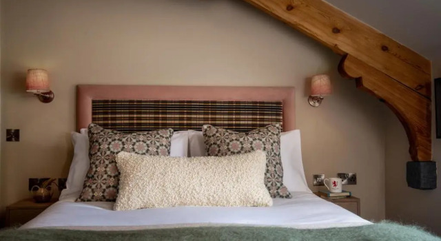 Двухместный коттедж The Red Lion & Manor House