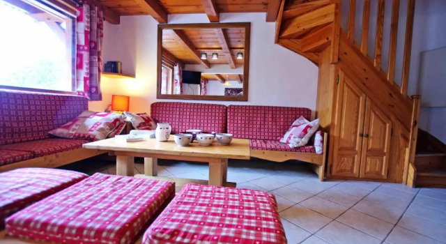 Résidence L'echayer 107387, Prenota Appartamento Champagny-en-Vanoise 