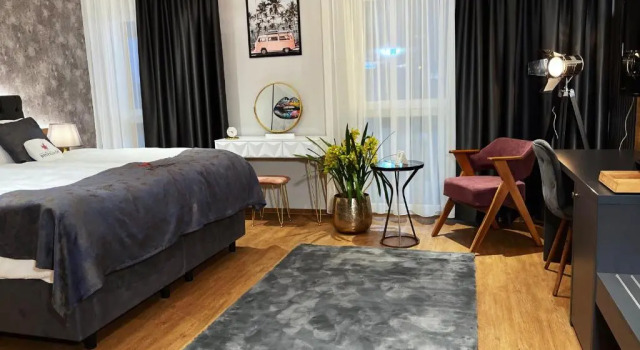 Полулюкс Design Hotel Winterrot