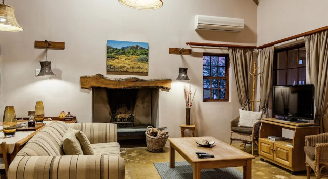 Коттедж Karoo View Cottages