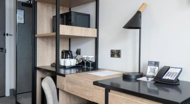 Двухместный номер Standard Sandman Signature Glasgow Hotel