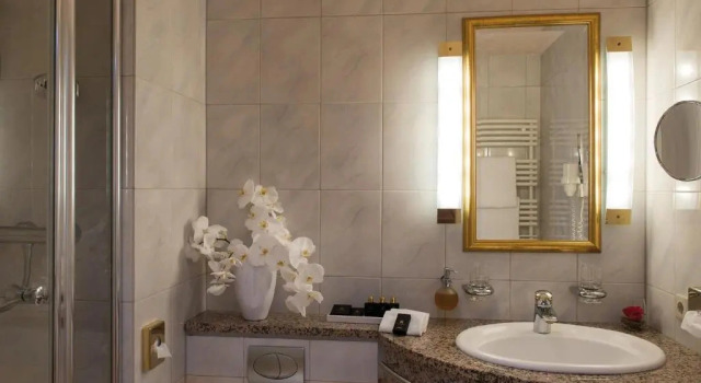 Одноместный люкс Classic Victors Residenz-Hotel Schloss Berg