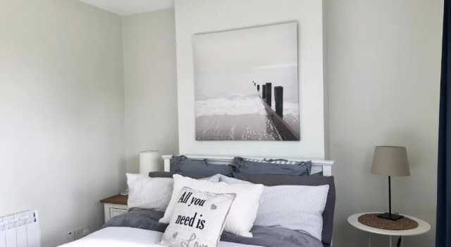 Апартаменты Charming, Modern Masonette in Heart of Fermoy River Town