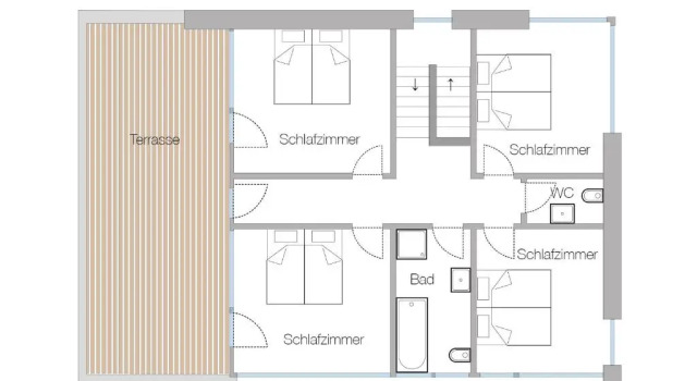 Коттедж Hus 128