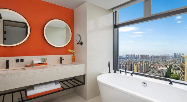 Номер Premium EVEN Chengdu Jinniu by IHG