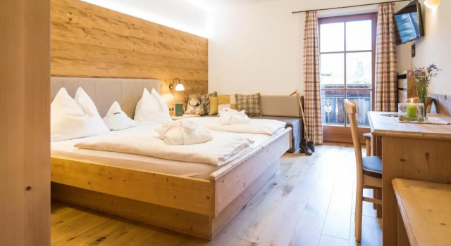 Hotel Kompatscherhof, Забронировать Отель Лузон Valle Isarco