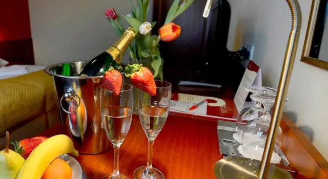 Номер Standard Hotel Tilia