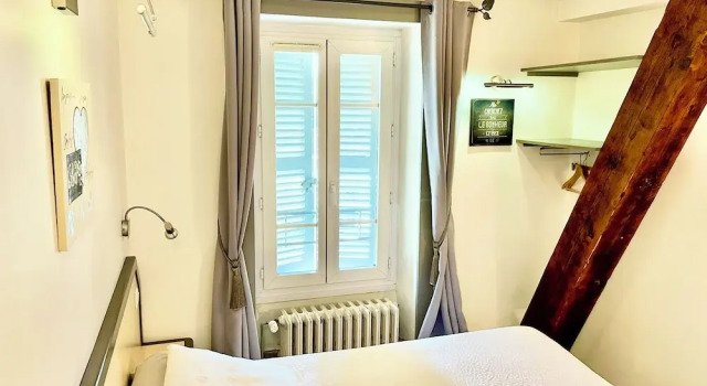 Номер Standard Hôtel Gambetta