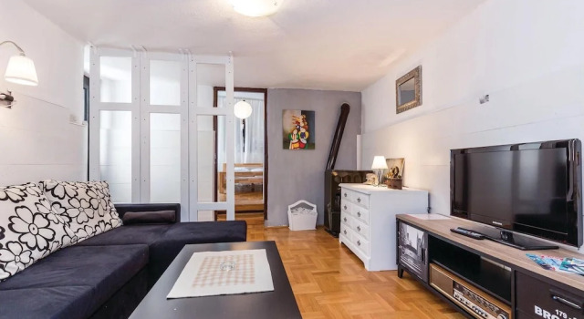 Awesome Apartment in Novi Vinodolski With 2 Bedrooms and Wifi, Забронировать Апартаменты/квартира Нови-Винодолски Приморско-Горанская жупания