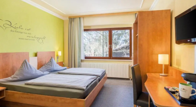 Трёхместный номер Standard Hotel Bockelmann