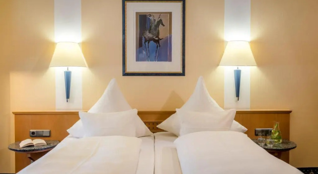 Номер Superior Hotel Lamm