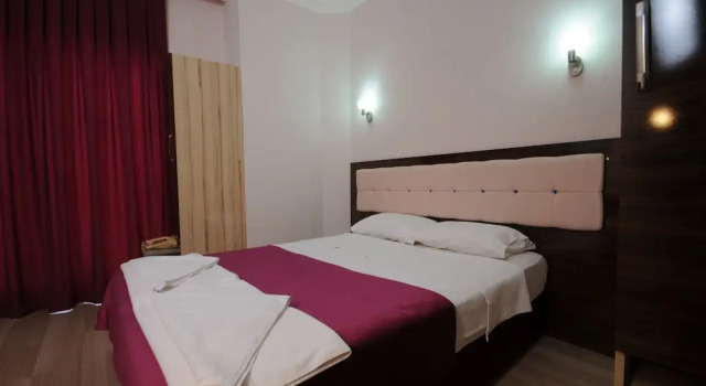 Двухместный номер Standard с балконом Rosy Hotel