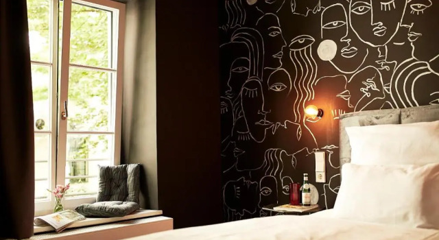 Двухместный номер Standard Wdrei Hotel