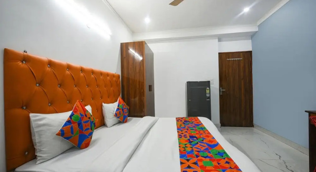 Номер Deluxe Fabhotel Wonderland Studio Rooms