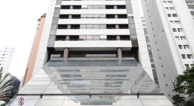 Flat 4 Estrelas Jardins, Забронировать Отель Бизнес-отели Жардим Паулиста, 4* 5*