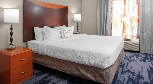 Fairfield Inn & Suites Indianapolis Avon, Prenota Hotel Avon Indiana