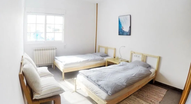 ArtSurfCamp, Забронировать Отель Карбальо Costa de la Muerte
