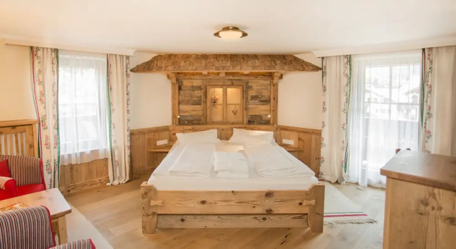Номер Standard Mühlpointhof