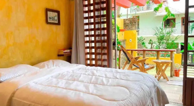 Lovely Apartment with Patio and Ocean View, Book Apartment Puerto Vallarta Jalisco