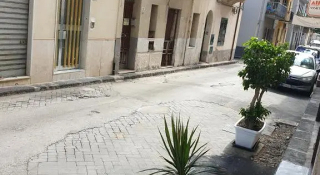 I MORI IN CAMPIDOGLIO AFFITTA CAMERE, Book Hotel Hotels in Sicily with Parking, Parking