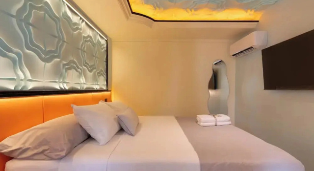 Номер Deluxe Casa Stella Rooms