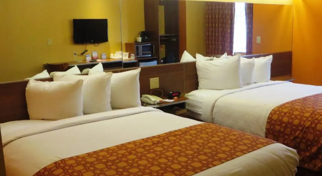 Двухместный номер Standard SureStay by Best Western South Bend