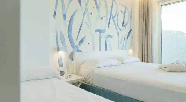 Трёхместный номер Standard GH Rodi Resort