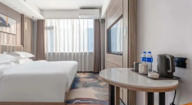 Люкс Qianyan Hotel