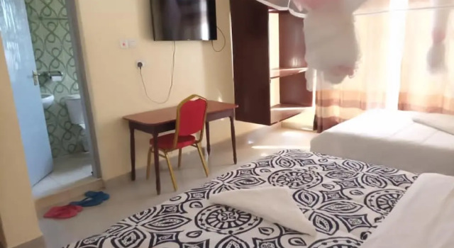 Номер Standard Drimz Hotel Busia