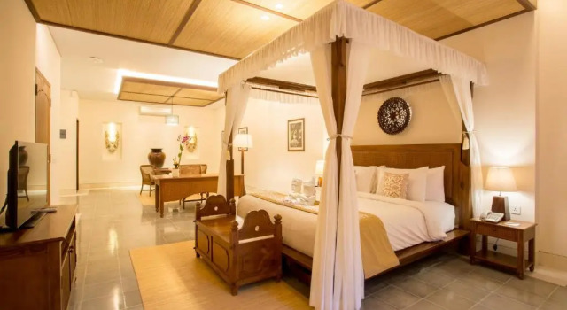 Люкс River Valley Visesa Ubud Villa and Resort