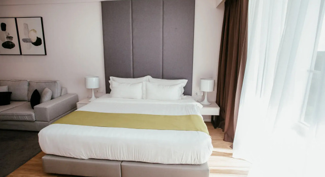 The Aru Hotel, Aru Suites by Ayuhouz, Book Hotel Hotels in Sabah with a Pool, Swimming Pool