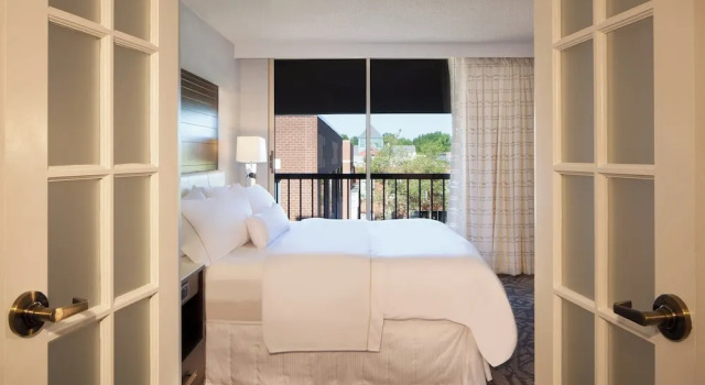 Полулюкс c 1 комнатой The Westin Princeton at Forrestal Village
