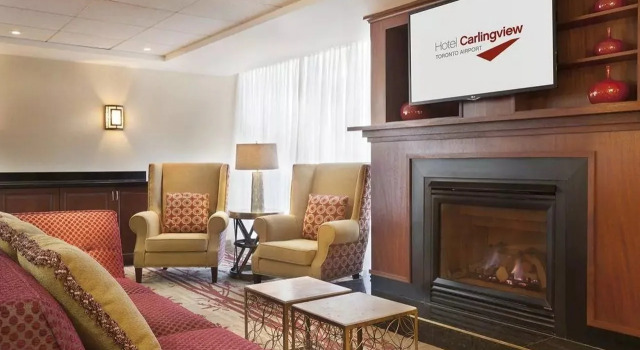 Spark by Hilton Toronto Airport