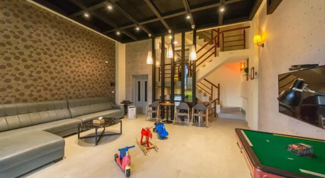 宜蘭白鵝田園 l 包棟Villa, Prenota Hotel Hotel a Jiaosi con parcheggio, Parcheggio
