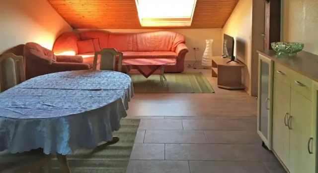Holiday Flat With Terrace in the Westerwald, Reserva ahora Hotel Ellar Hesse