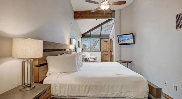 Двухместный номер Standard c 1 комнатой Silver King by All Seasons Resort Lodging