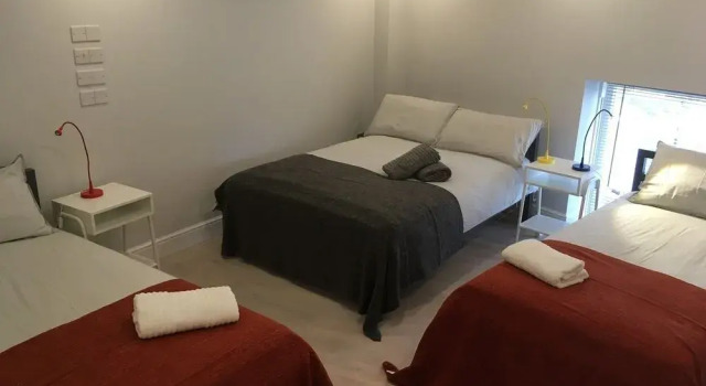 London Westfield Accommodation