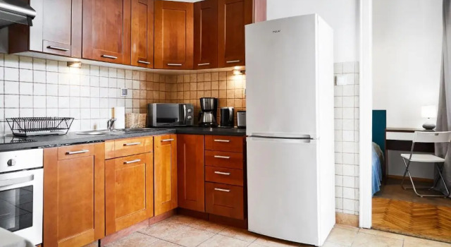 Апартаменты с балконом Unique apartments Krasinskiego street