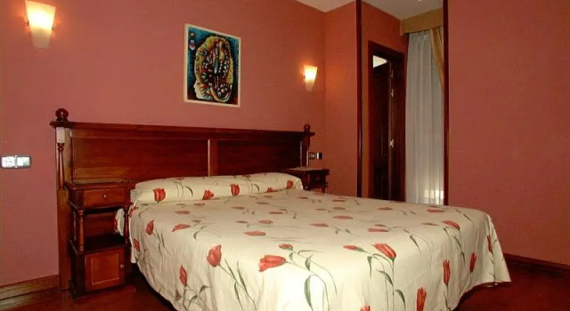 Номер Standard Hotel Villalegre