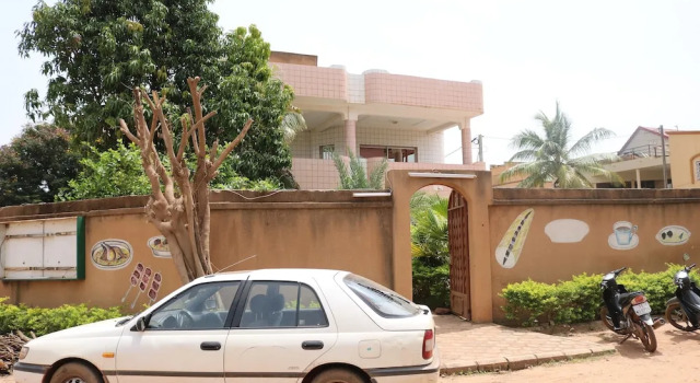 Residence Yipene, Varaa Hotelli Ouagadougou 