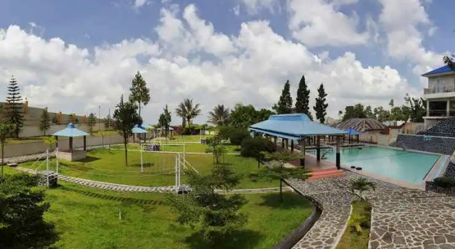 Grand Dian Hotel Guci
