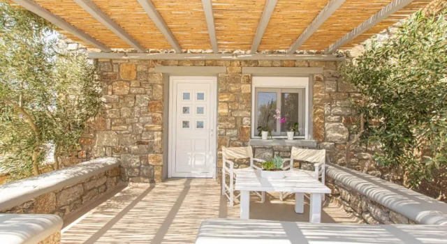 Люкс Overview Mykonos Apartments