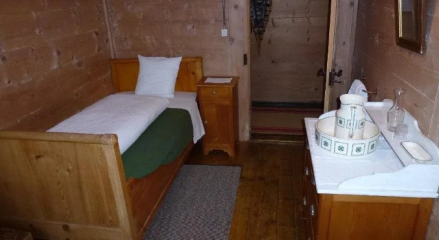 Hotel Waldrand, Buchen Sie Hotel Reichenbach im Kandertal Berner Oberland