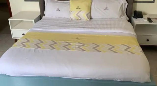 Habitación doble De lujo con balcón Avesta Hotel