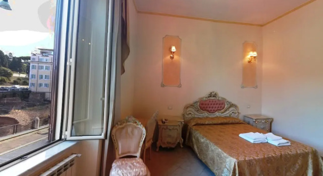 Трёхместный номер Standard c 1 комнатой imperial rooms
