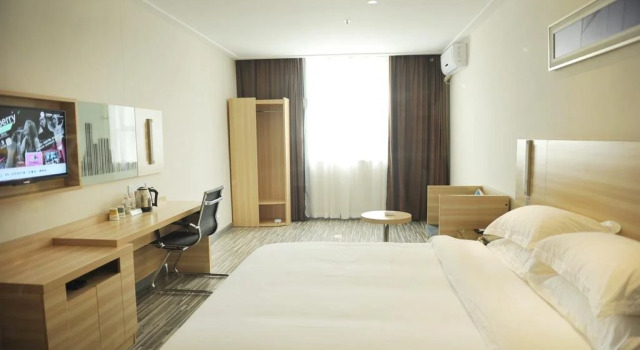 City Comfort Inn Laibin Xiangzhou Hot Spring, Book Hotel Hoteller i Laibin med parkering, Parkering