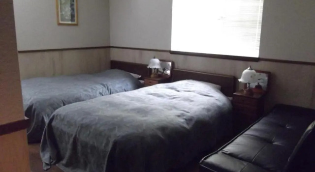 Трёхместный номер Standard Pension Green Lake